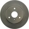 Centric Parts Standard Brake Rotor, 121.35116 121.35116 - alternate 1